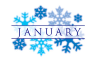 Newsletter for January 2022