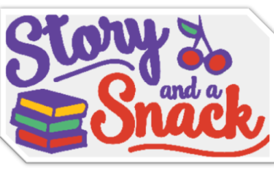 Story & a Snack with Pastor Michael