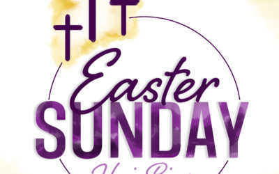 Holy Week Services