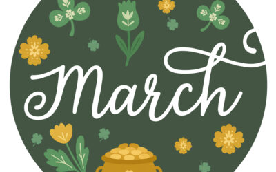 Newsletter for March 2026