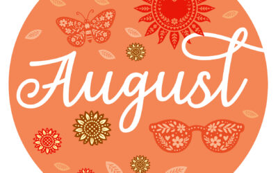 Newsletter for August 2026