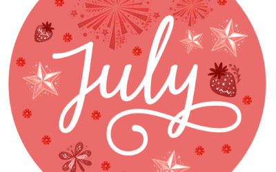 Newsletter for July 2026