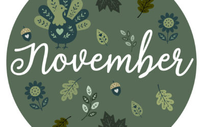 Newsletter for November 2026